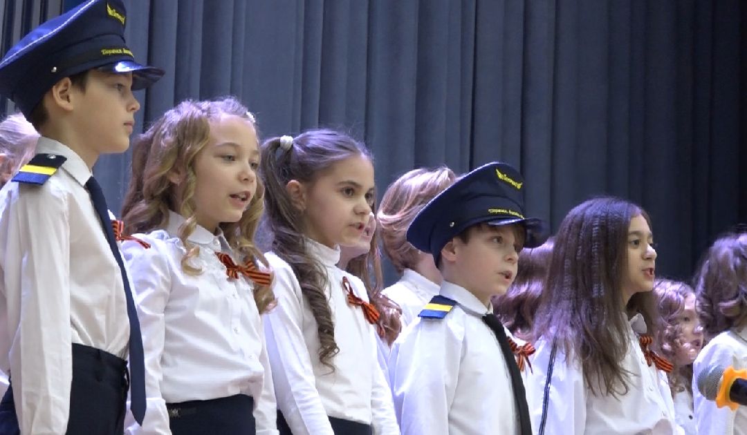 битва хоров, образование, музыка, Домодедово