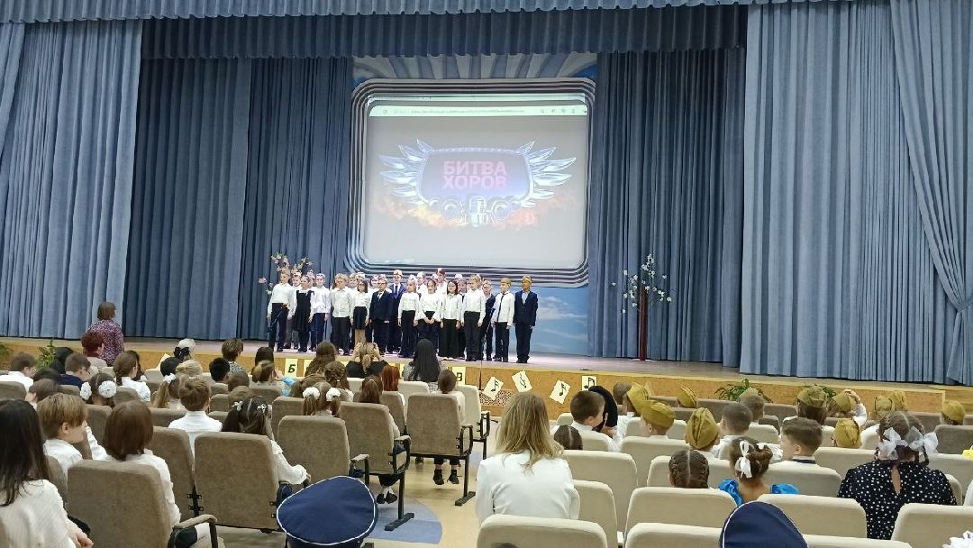 битва хоров, образование, музыка, Домодедово