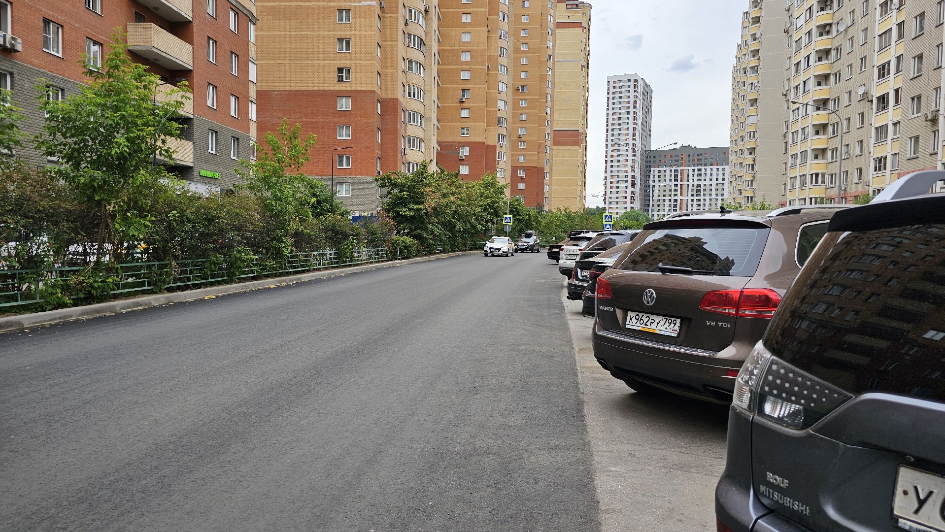 ремонт дорог, муниципальные дороги, безопасность движения, Котельники