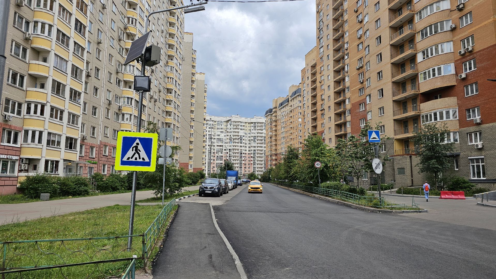 ремонт дорог, муниципальные дороги, безопасность движения, Котельники