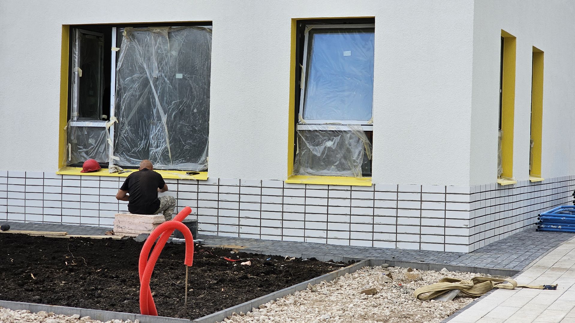 детский сад, строительство, благоустройство, Котельники