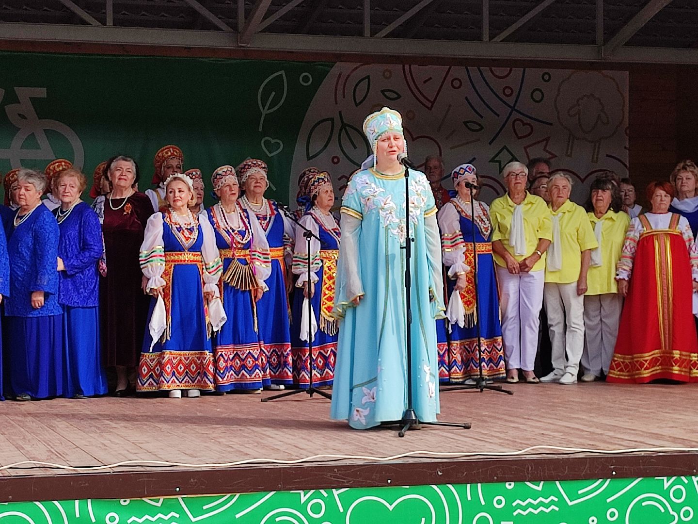 #фестиваль, #талдом, #ветераны, #чтобысердцеидушабылимолоды, #творчество