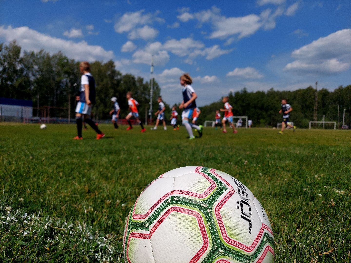 спорт, футбол, фермер