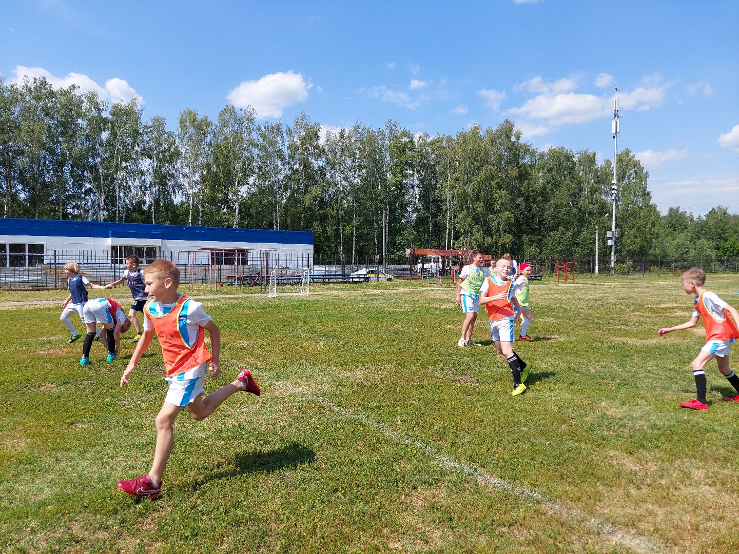 спорт, футбол, фермер