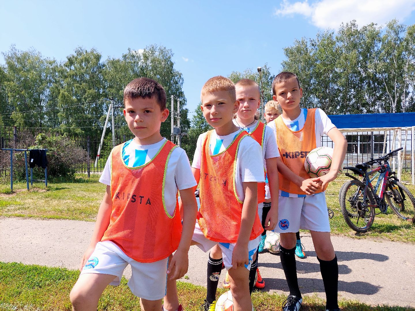 спорт, футбол, фермер