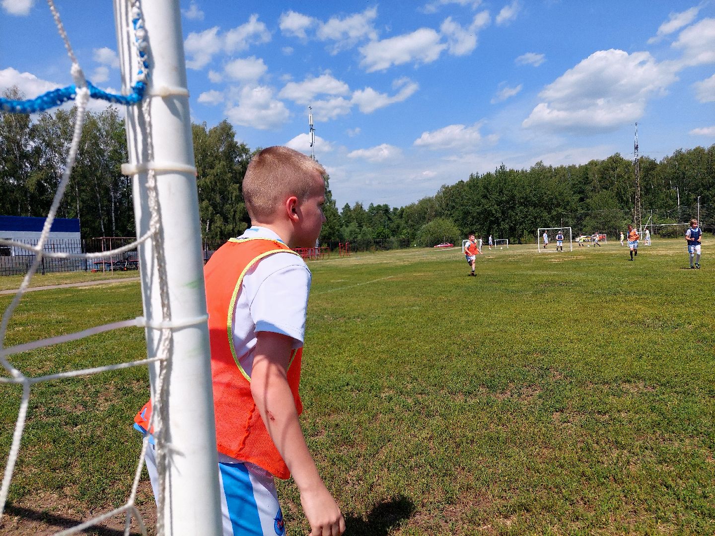 спорт, футбол, фермер