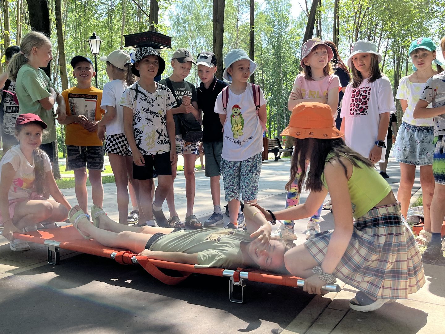 Наро-Фоминск, Лето в Подмосковье, квест, парки Подмосковья, пришкольный лагерь, школа