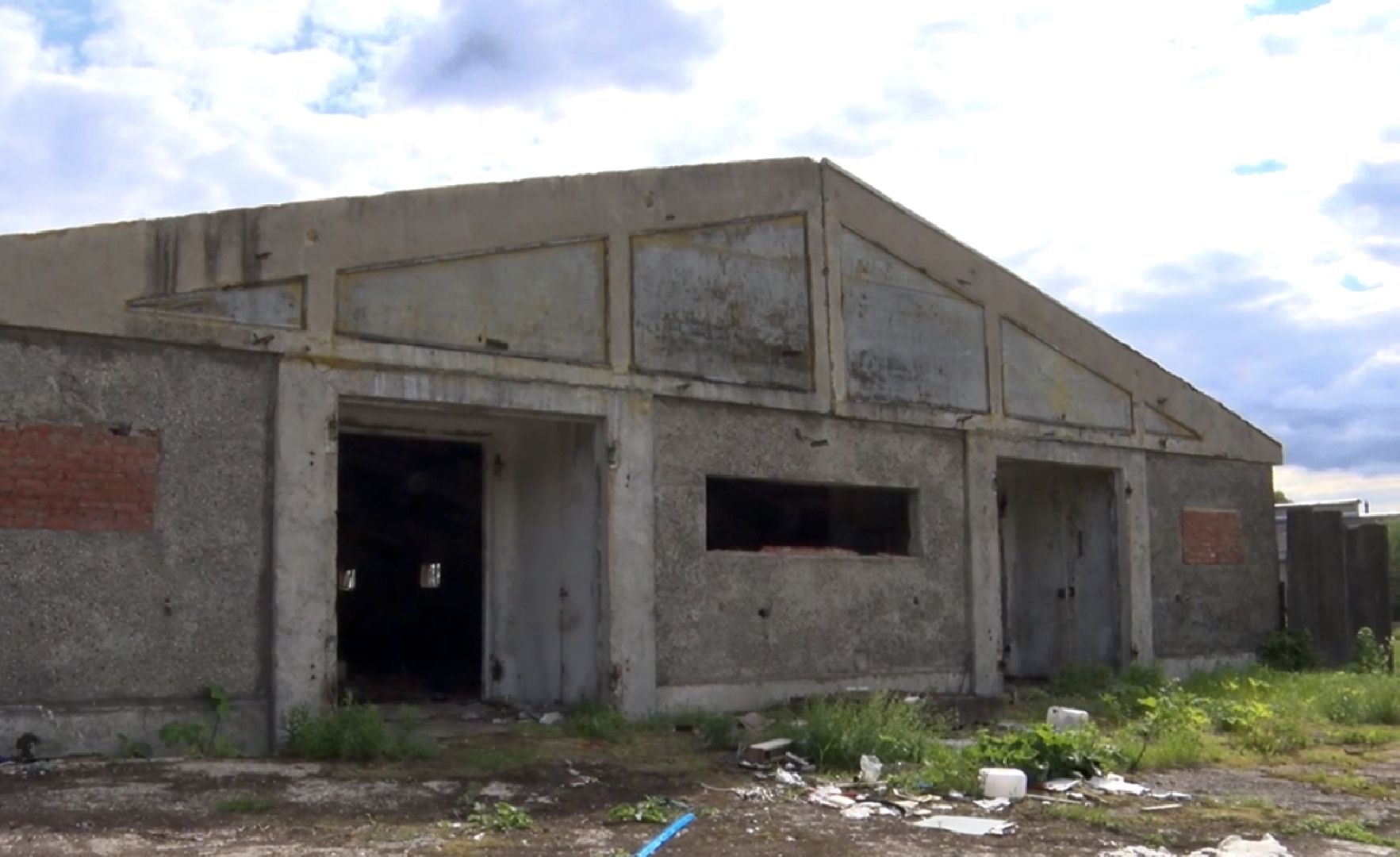 Клин, общество, экология, свалки