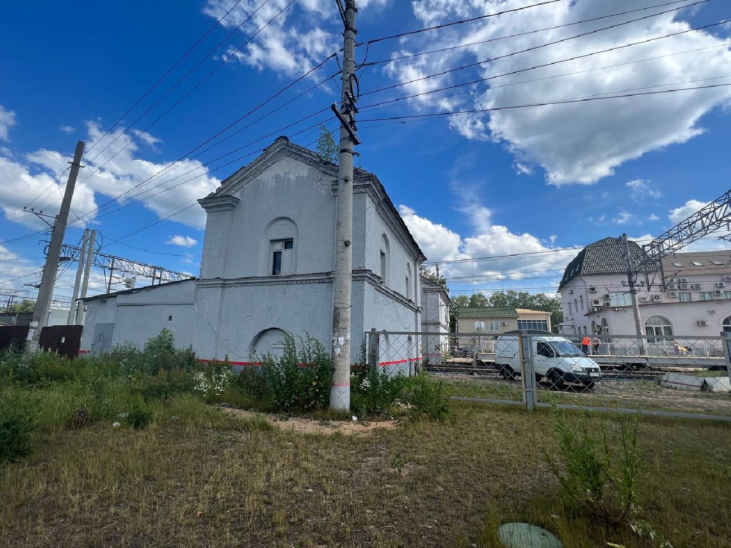Солнечногорск, здания, памятник, архитектура, муниципалитет