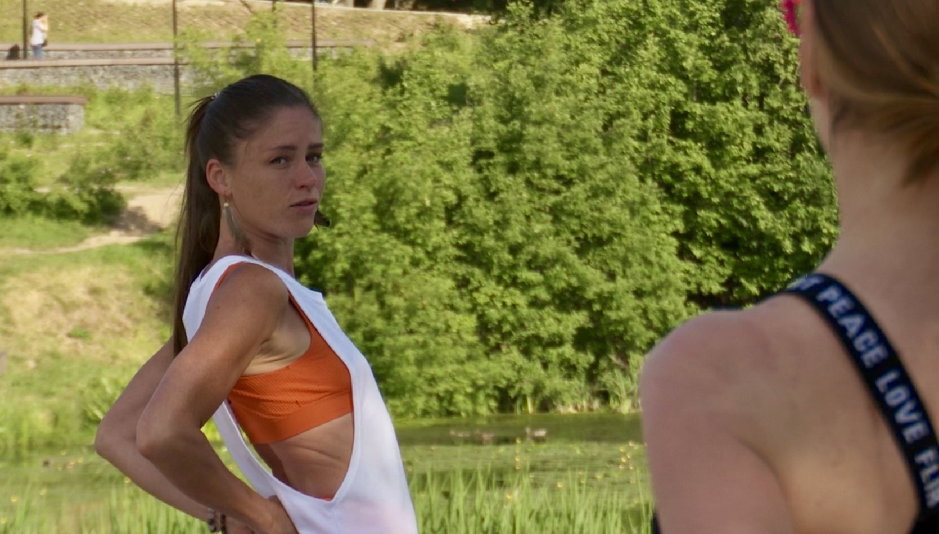 Клин, спорт, общество, ЗОЖ, лето