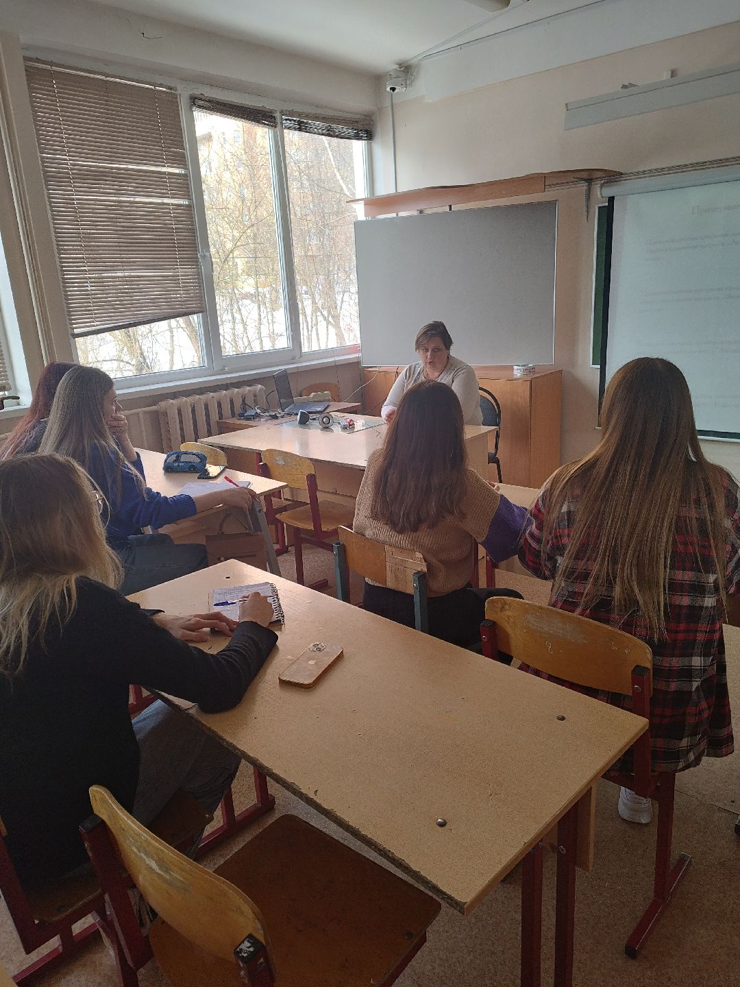 Истра, школа, педагоги, молодые педагоги, инновации,