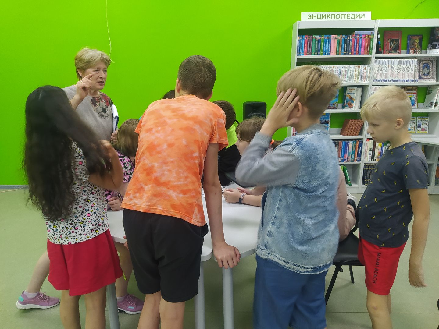 Дедовск, лагерь, летний лагерь, библиотека, школа