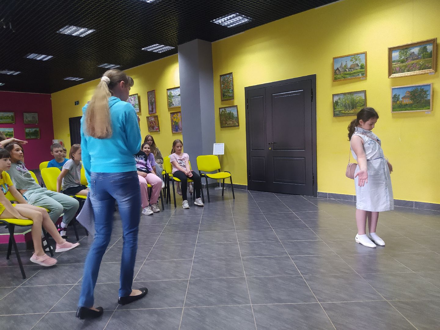 Дедовск, лагерь, летний лагерь, библиотека, школа