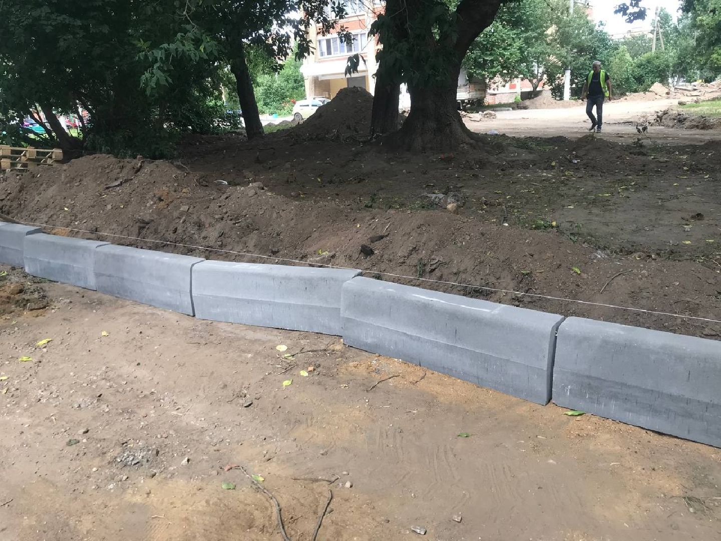 Коломна, благоустройство, дороги