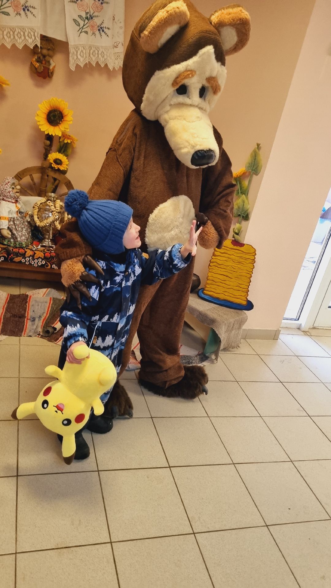 Подмосковье, Ивантеевка, дети, благотворительность