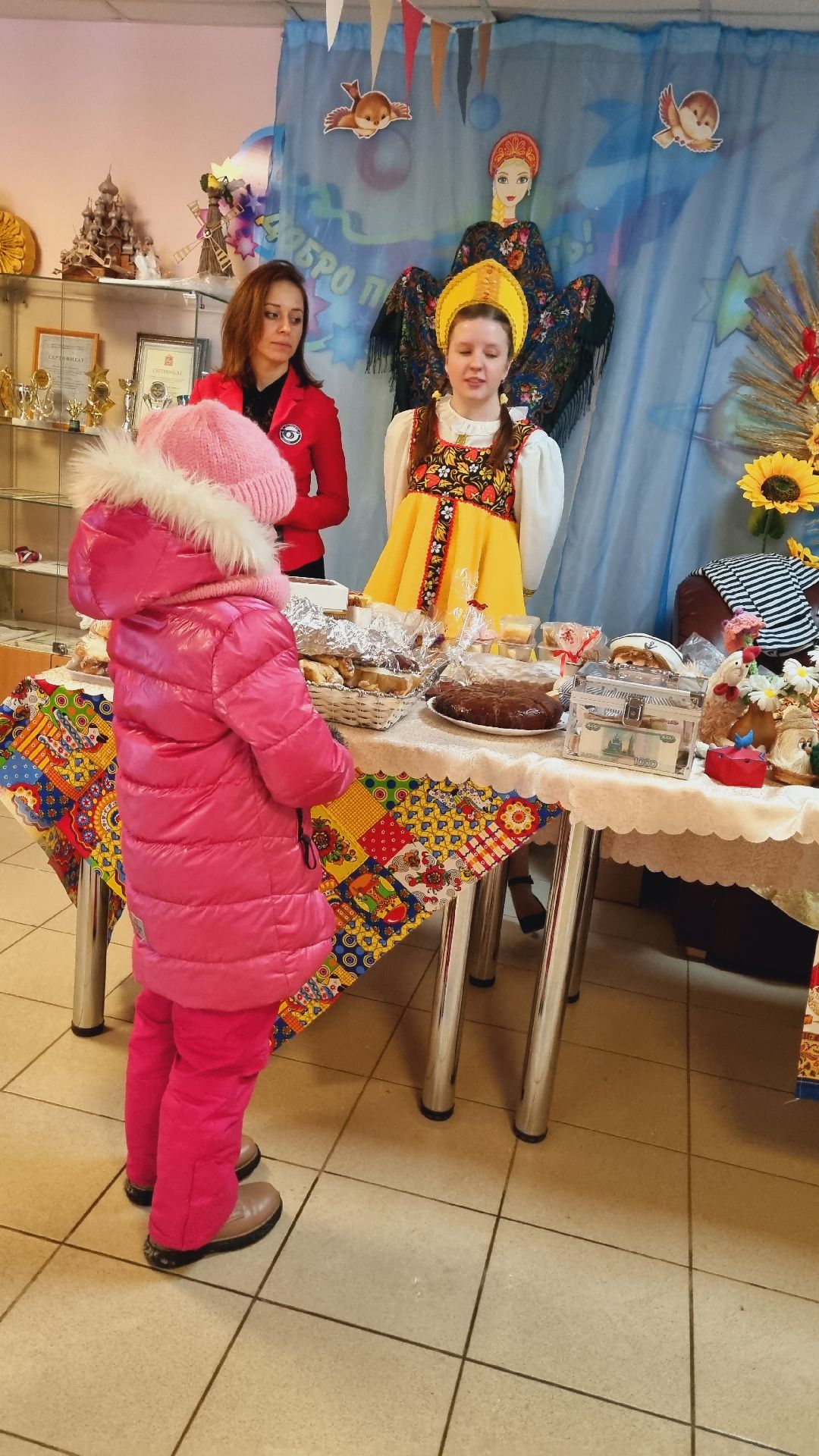 Подмосковье, Ивантеевка, дети, благотворительность