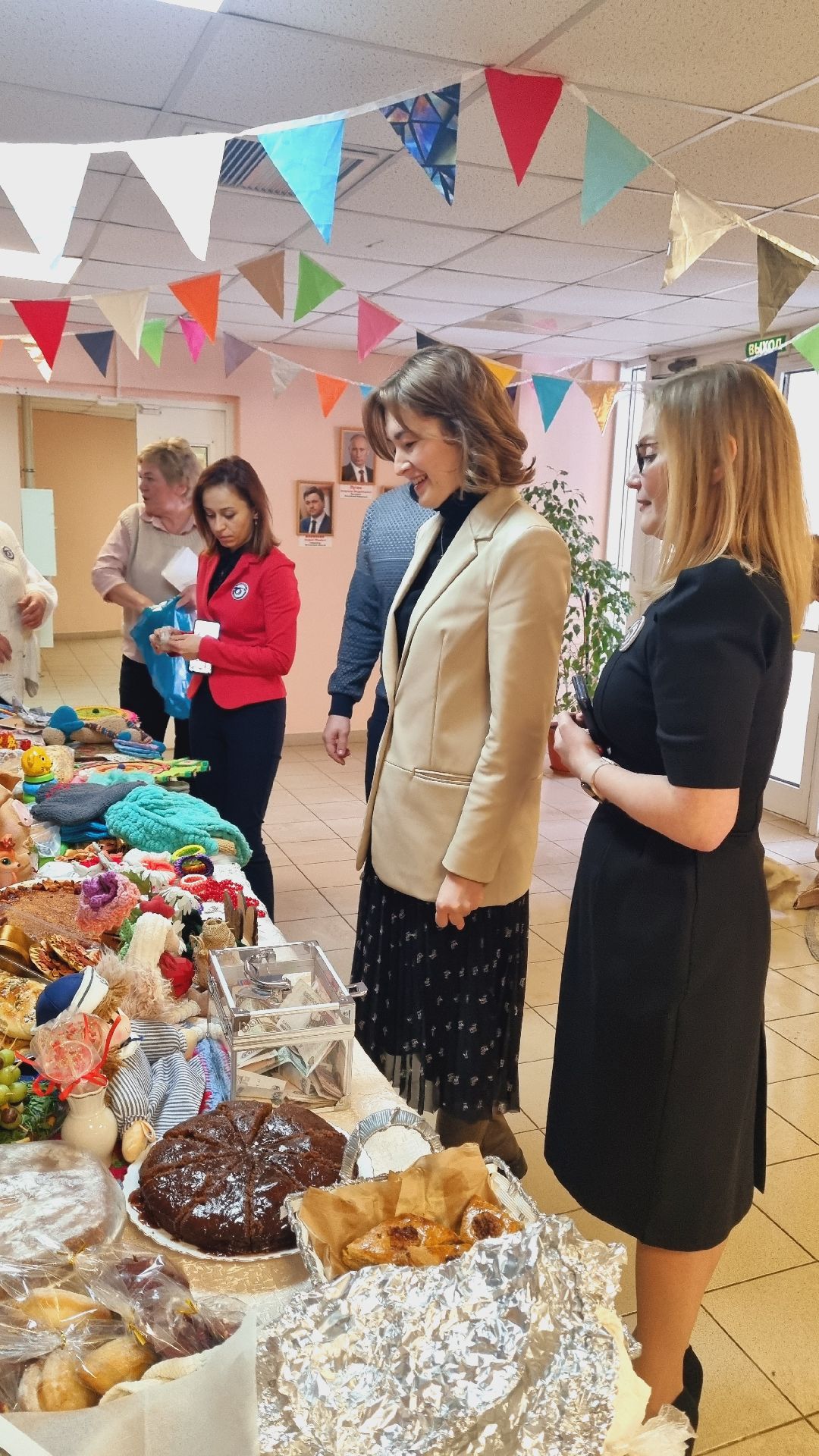 Подмосковье, Ивантеевка, дети, благотворительность