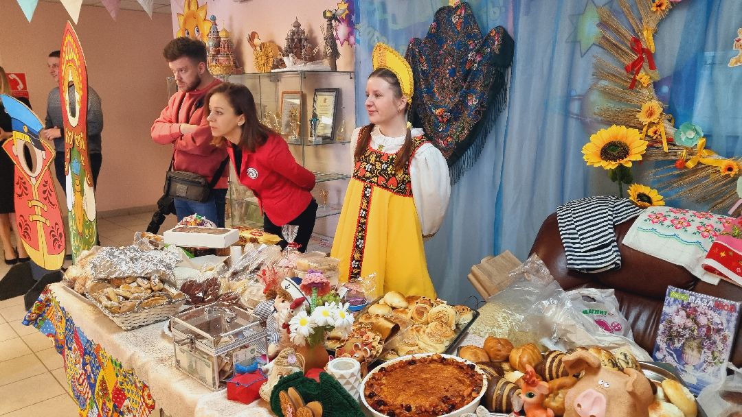 Подмосковье, Ивантеевка, дети, благотворительность