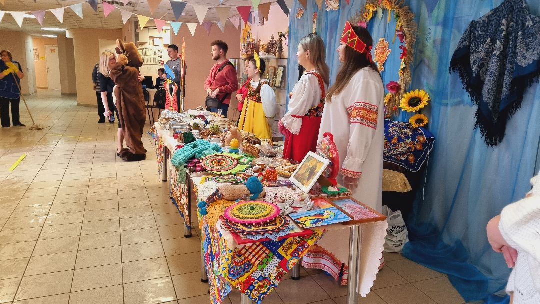 Подмосковье, Ивантеевка, дети, благотворительность