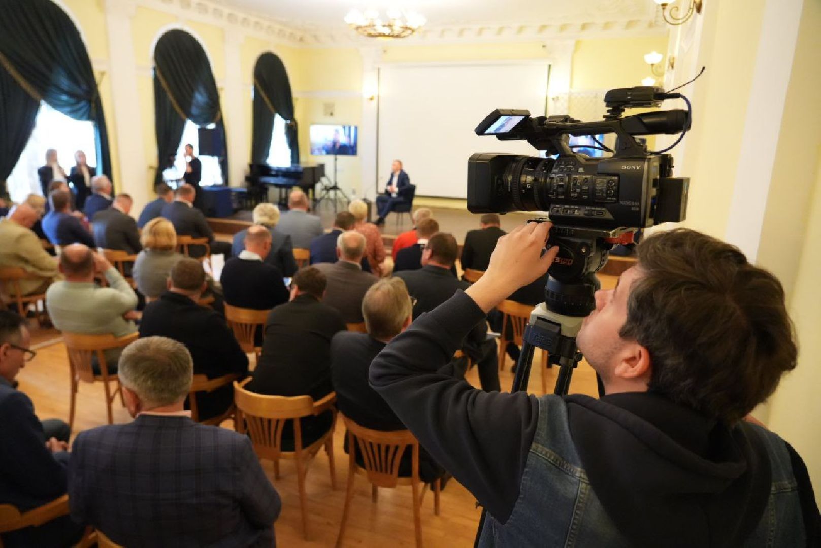 Сергиево-Посадский городской округ, Сергиев Посад, Глава округа, Встреча с жителями, Перемены, Развитие, Образование, Экономика, ЖКХ, Здравоохранение, СВО