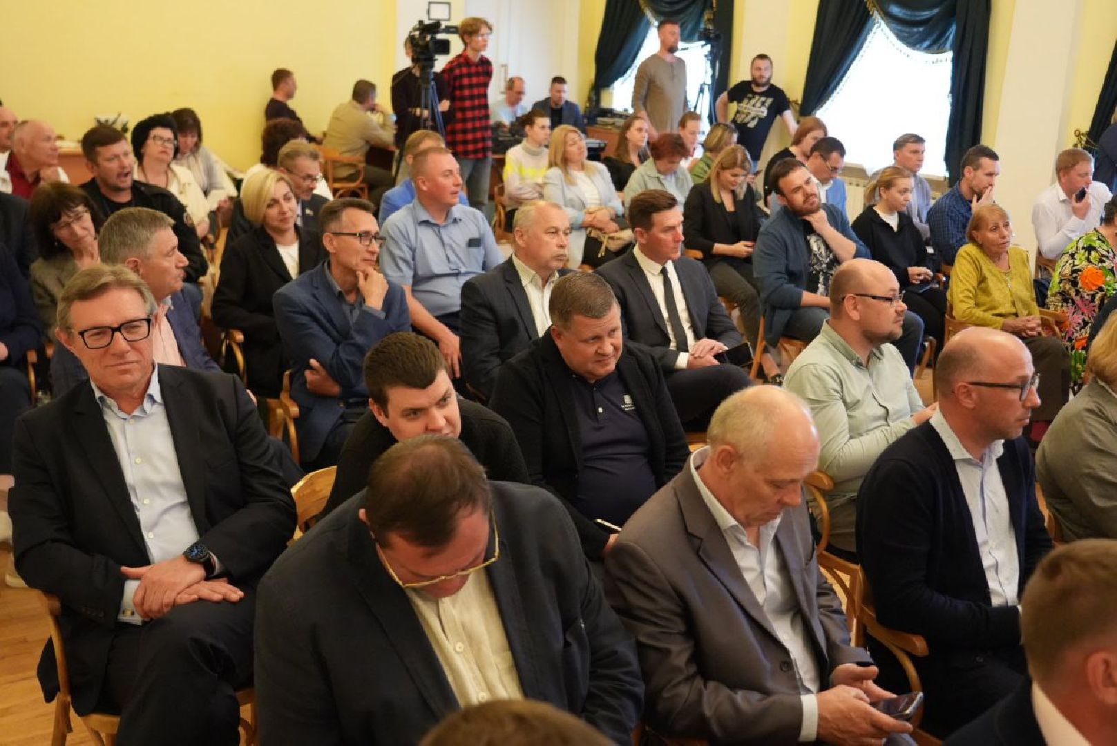 Сергиево-Посадский городской округ, Сергиев Посад, Глава округа, Встреча с жителями, Перемены, Развитие, Образование, Экономика, ЖКХ, Здравоохранение, СВО