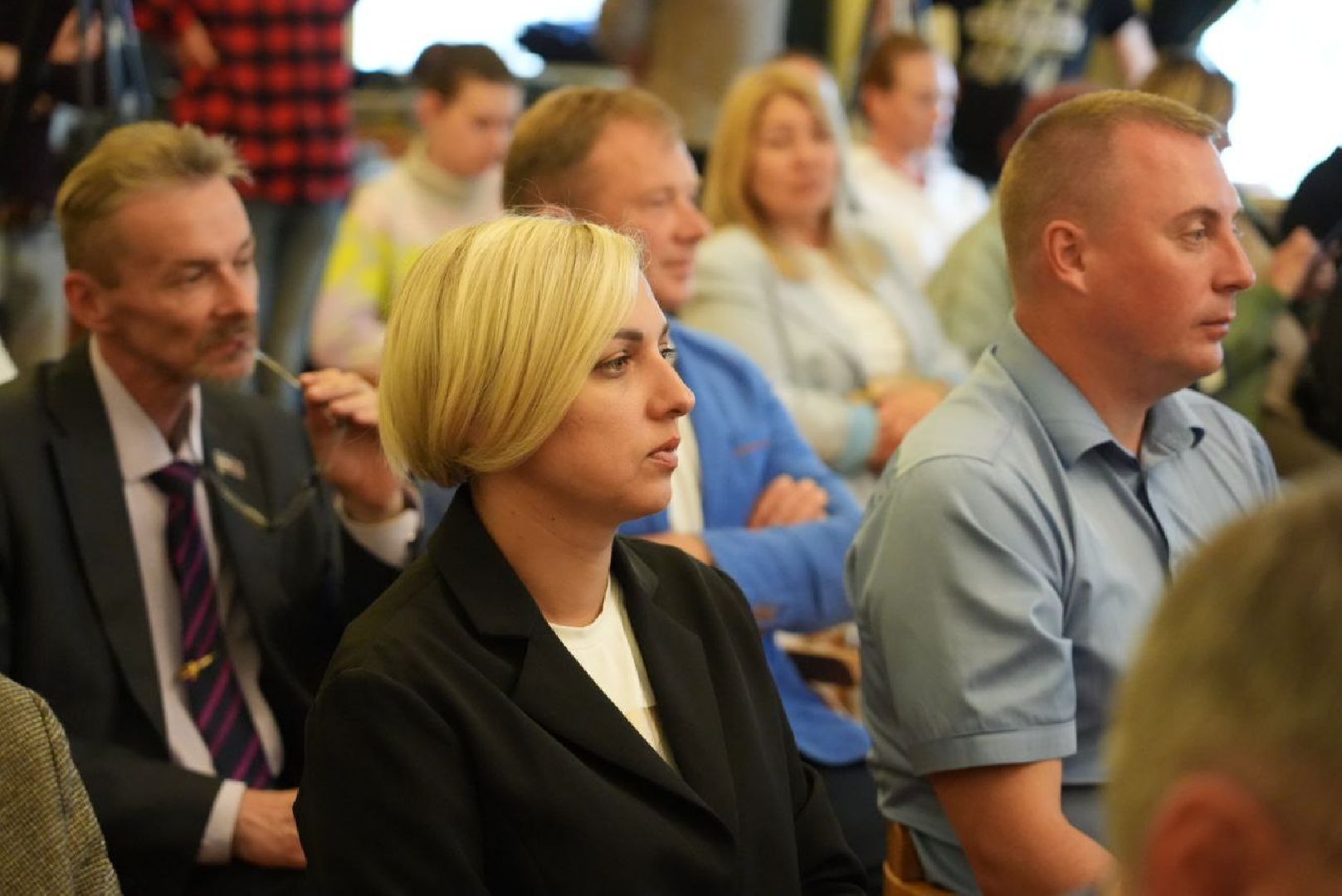 Сергиево-Посадский городской округ, Сергиев Посад, Глава округа, Встреча с жителями, Перемены, Развитие, Образование, Экономика, ЖКХ, Здравоохранение, СВО