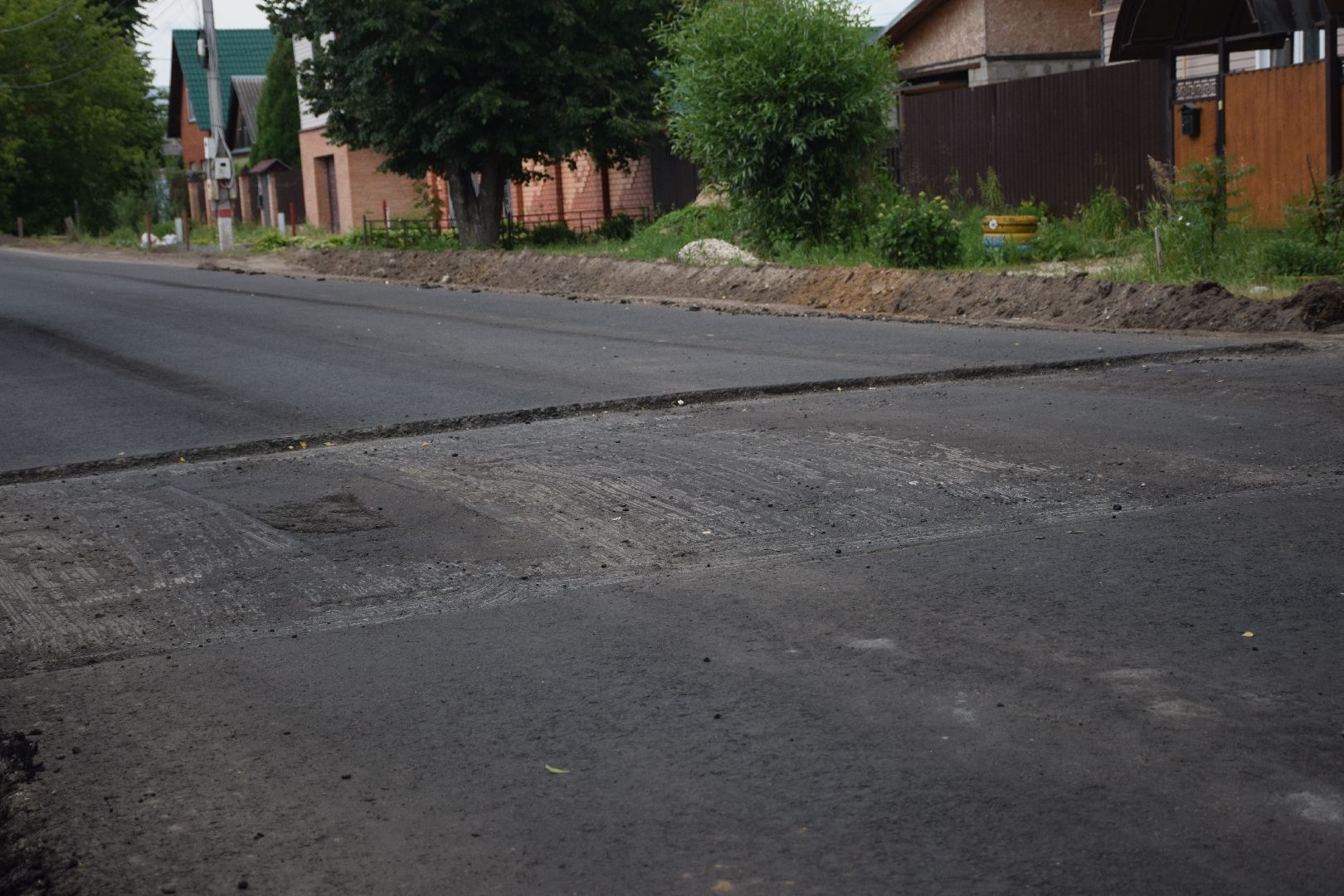 Павловский Посад, городской округ Павловский Посад, дорога, транспорт, ремонт, строительство