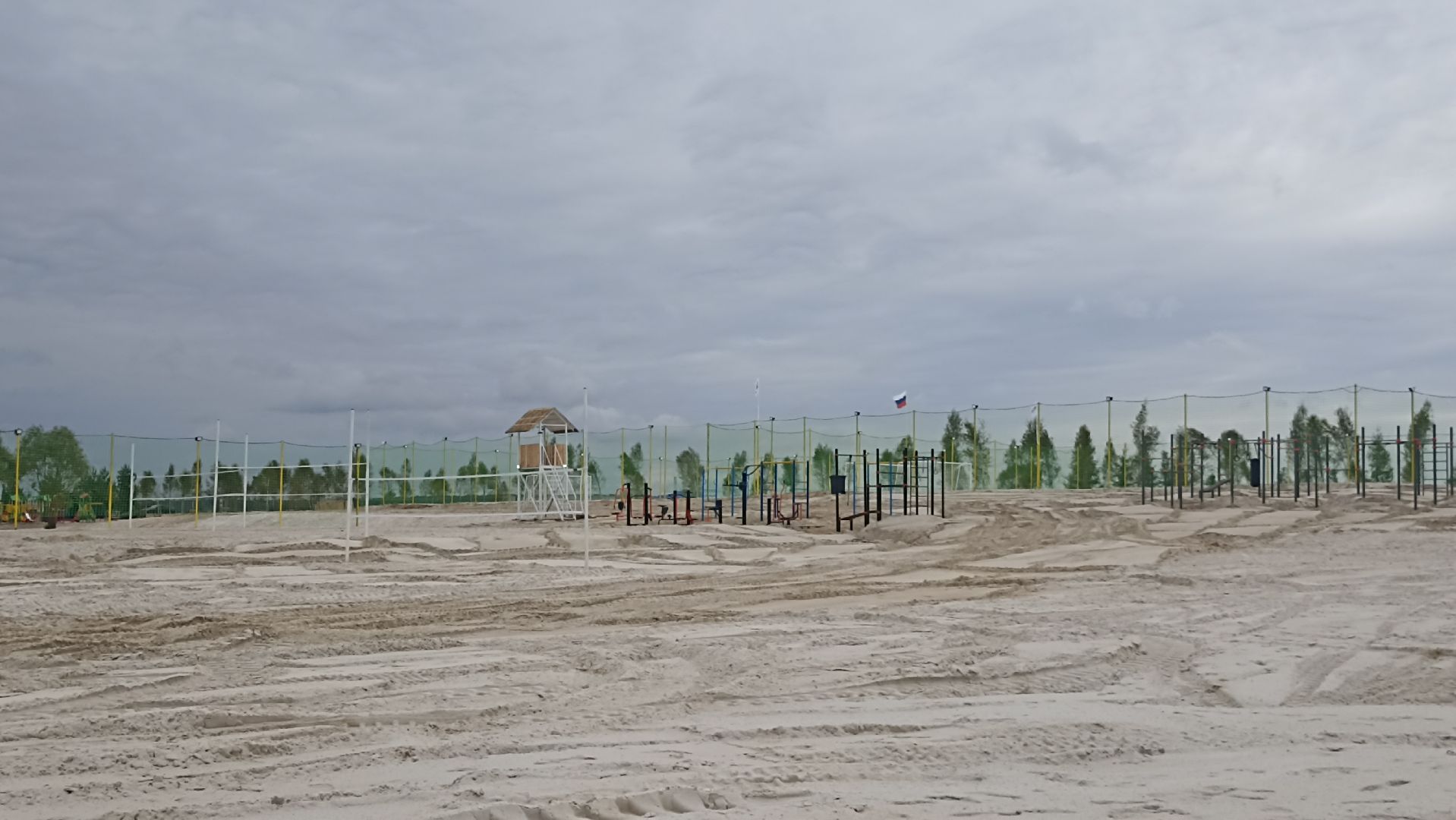 Серпухов, Подмосковье, река Ока, зона отдыха у воды, дети, спорт, отдых