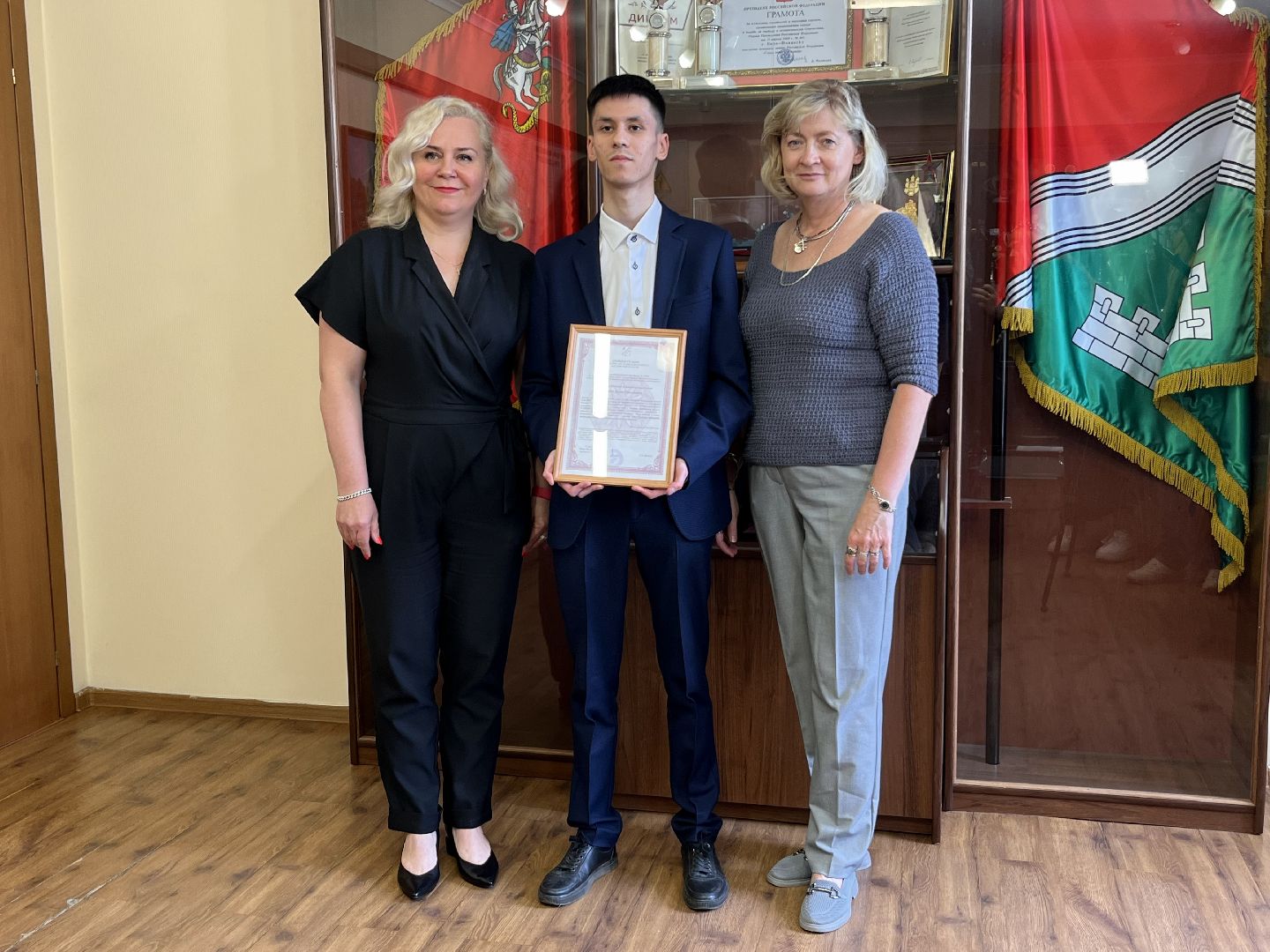 Наро-Фоминск, Наро-Фоминский городской округ, жильё, госпрограмма, Подмосковье