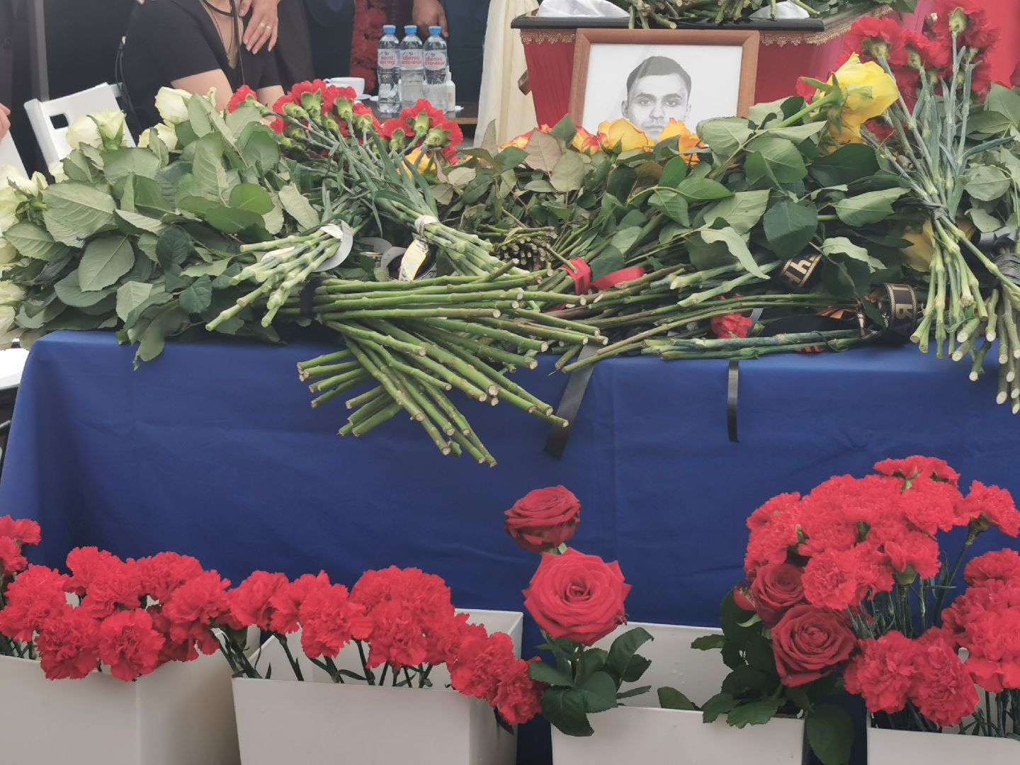 герой, пожарный, трагедия,