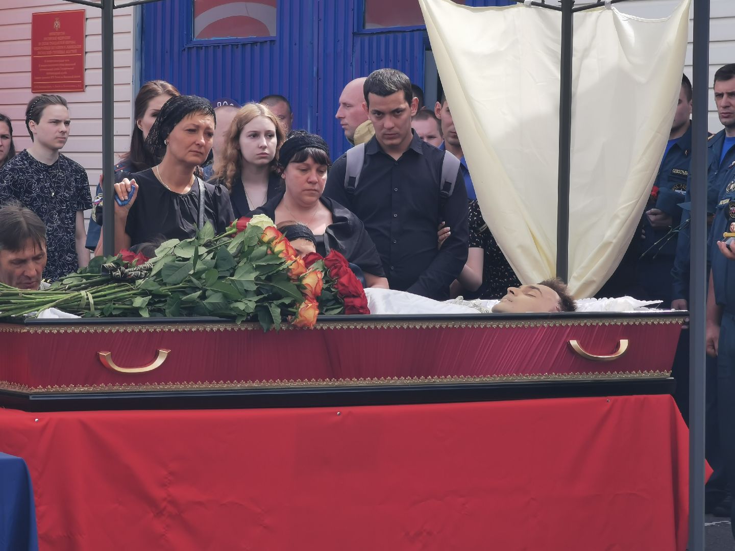 герой, пожарный, трагедия,