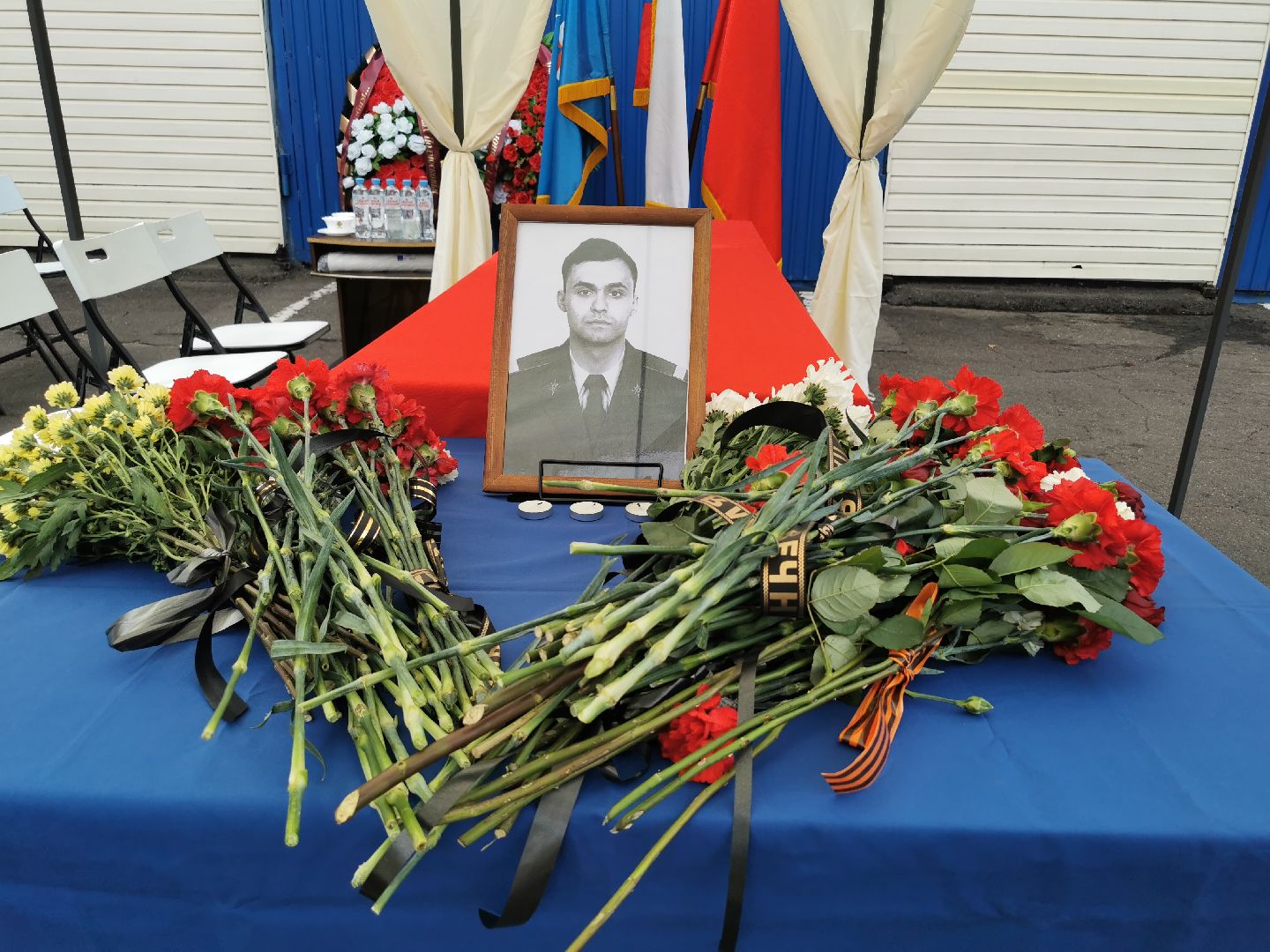 память, герой, ЧП, пожарный,