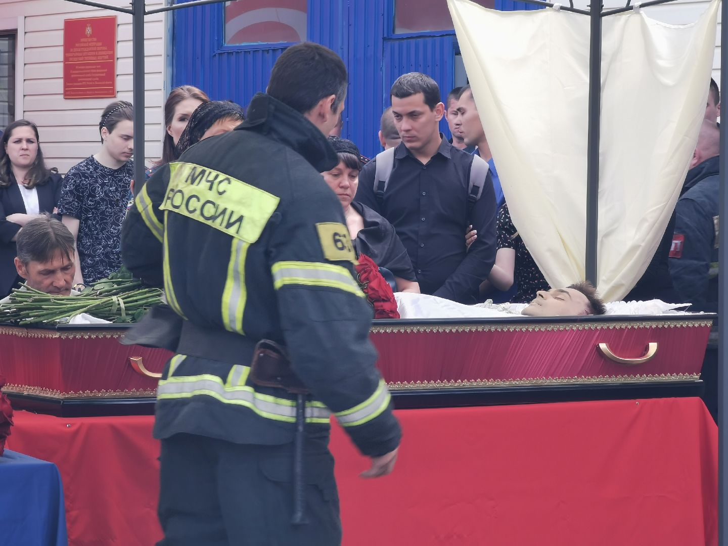 память, герой, ЧП, пожарный,