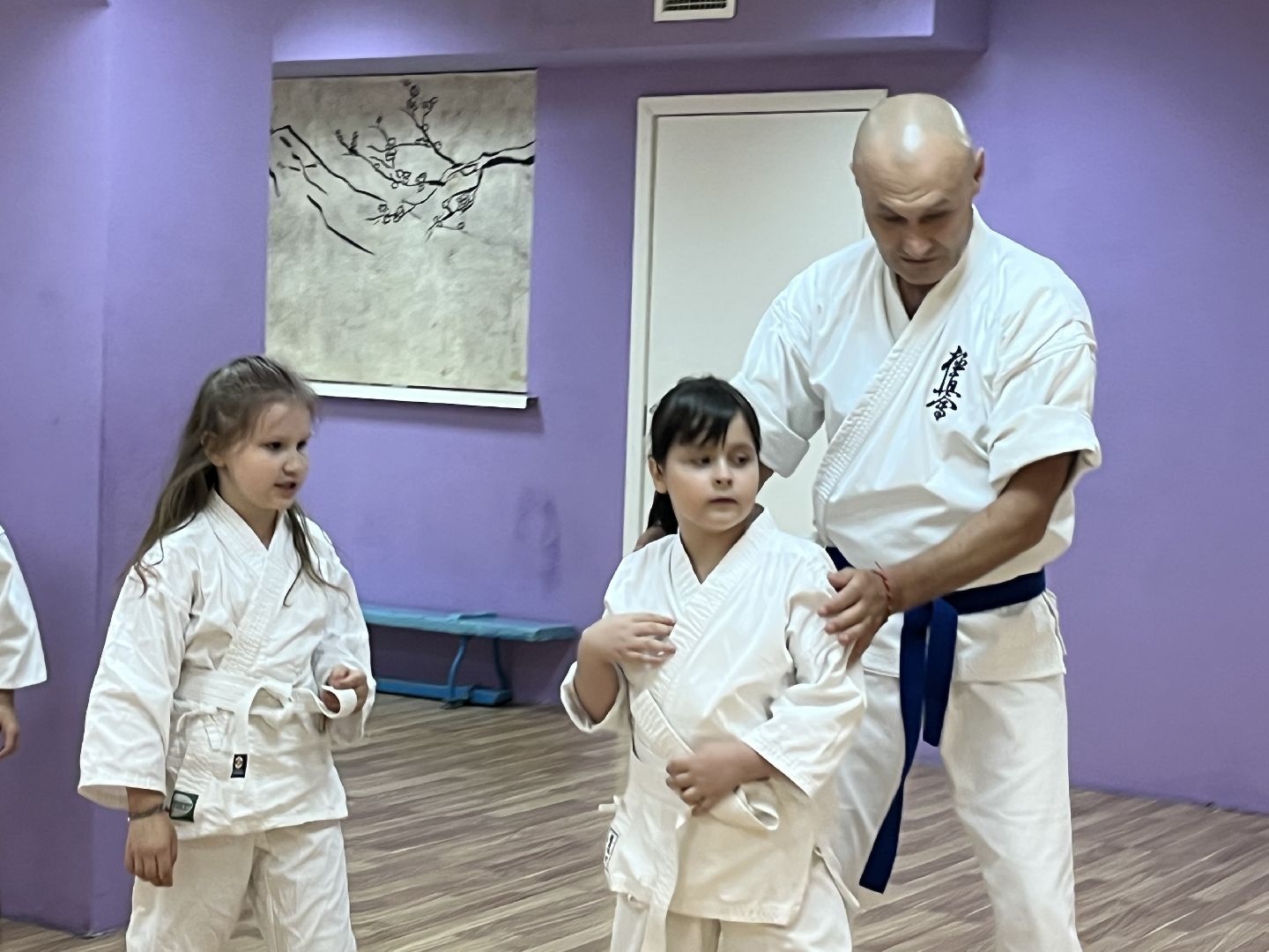 Наро-Фоминск, каратэ, киокушинкай, спорт Подмосковья, 10 кю, 4 дан, чёрный пояс