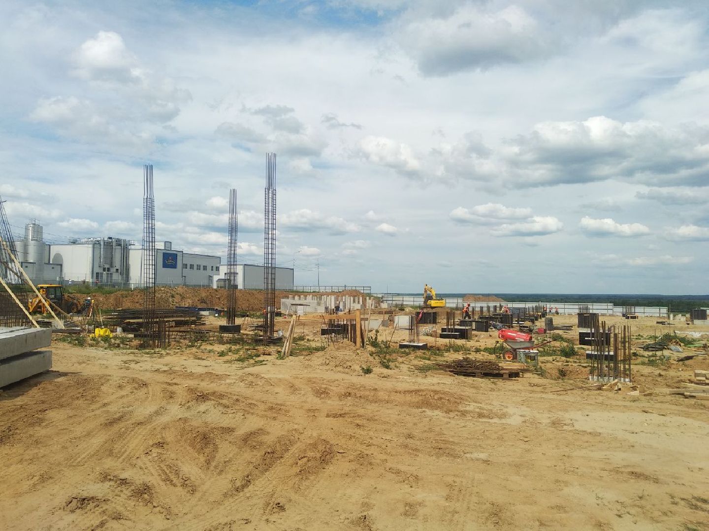 Дмитров, Сырная долина, Звезда Подмосковья, Минсельхоз МО