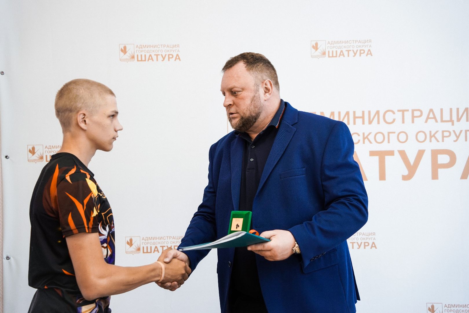 #БольшаяШатура#жилье#дети-сироты#ключи