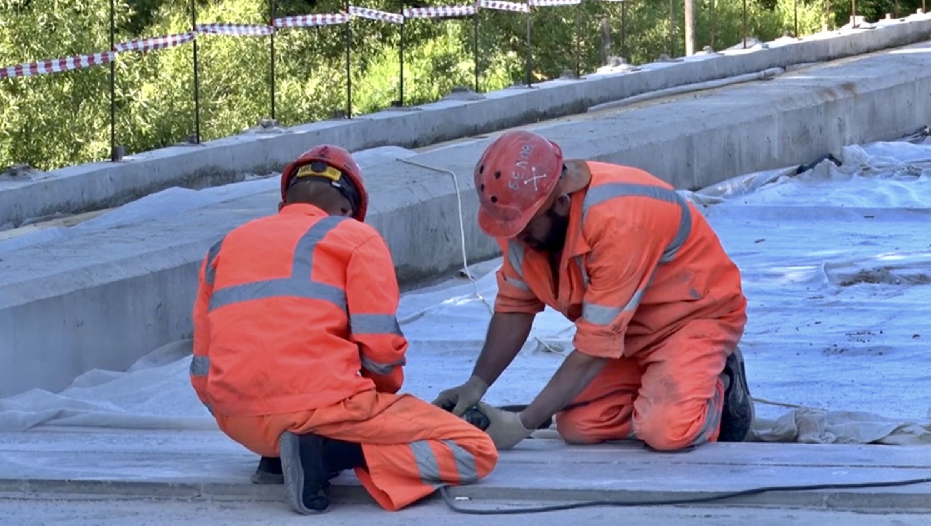 Клин, транспорт, дороги, общество, ремонт