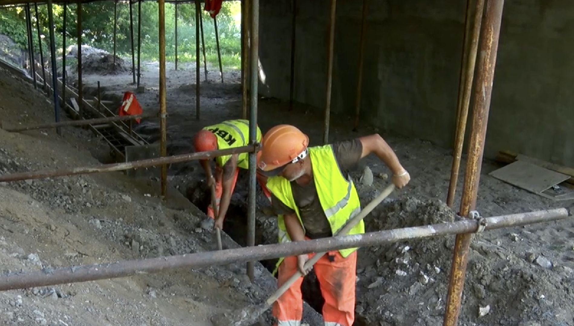 Клин, транспорт, дороги, общество, ремонт