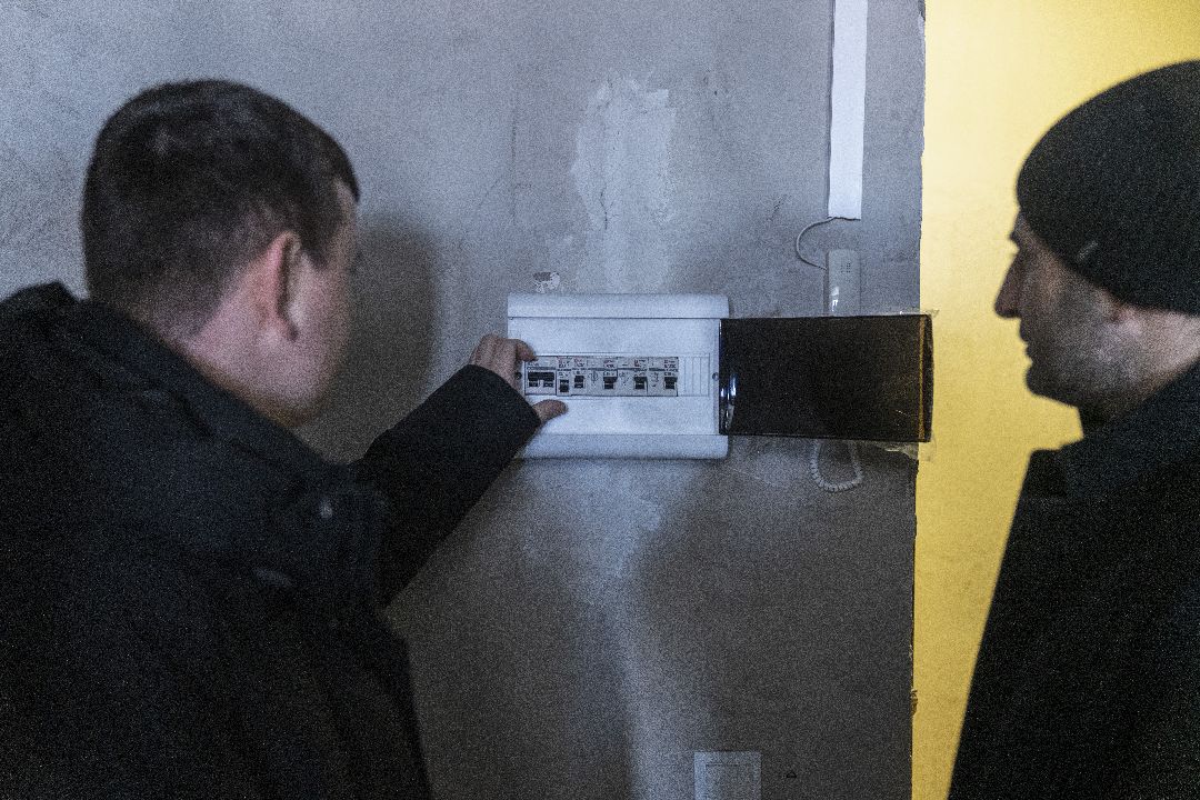 Губернатор, дольщики, квартира