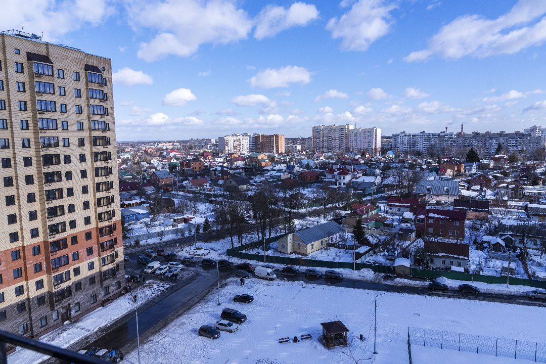 Губернатор, дольщики, квартира