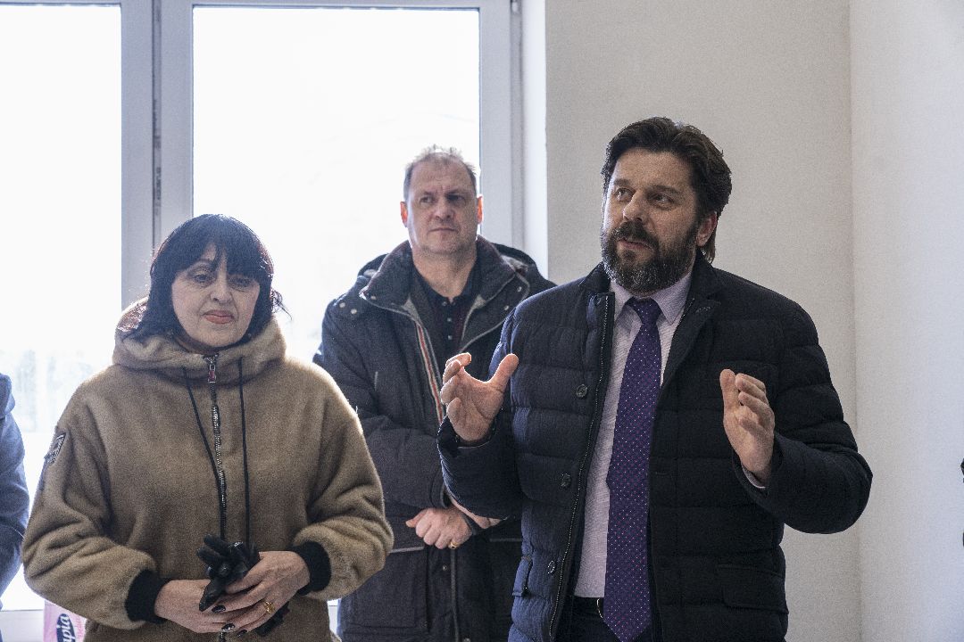 Губернатор, дольщики, квартира