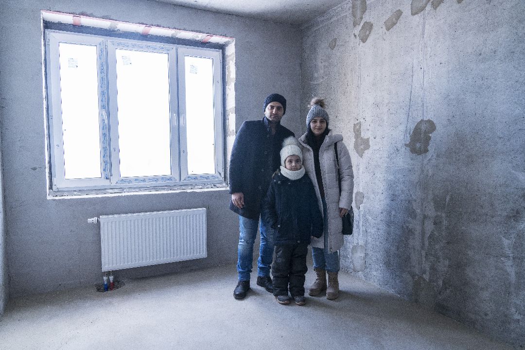 Губернатор, дольщики, квартира