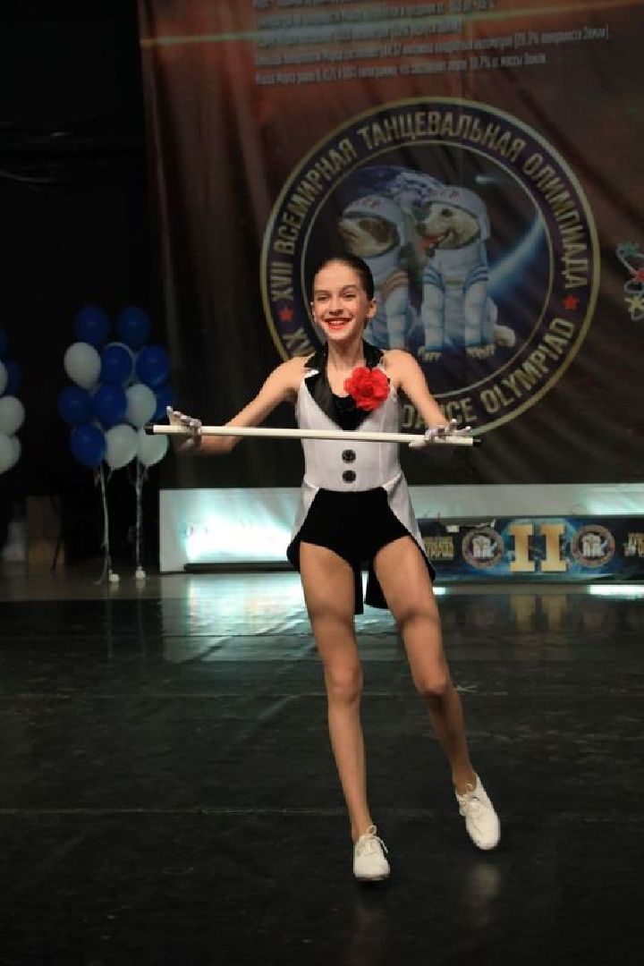 Аделина, Соколова, степ, программа, одарённые, дети