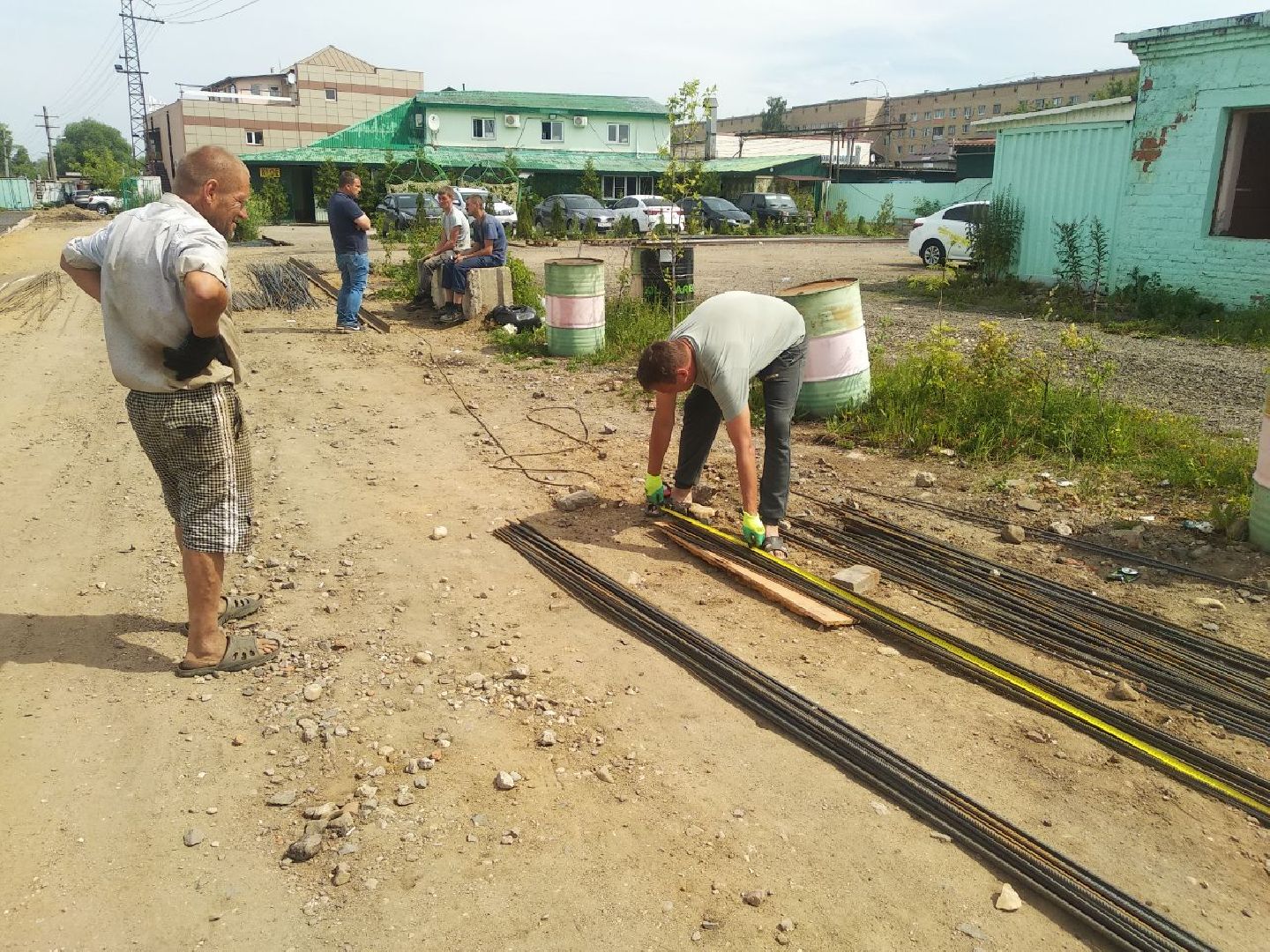 Дмитров, железнодорожный вокзал, Минобороны РФ, РЖД