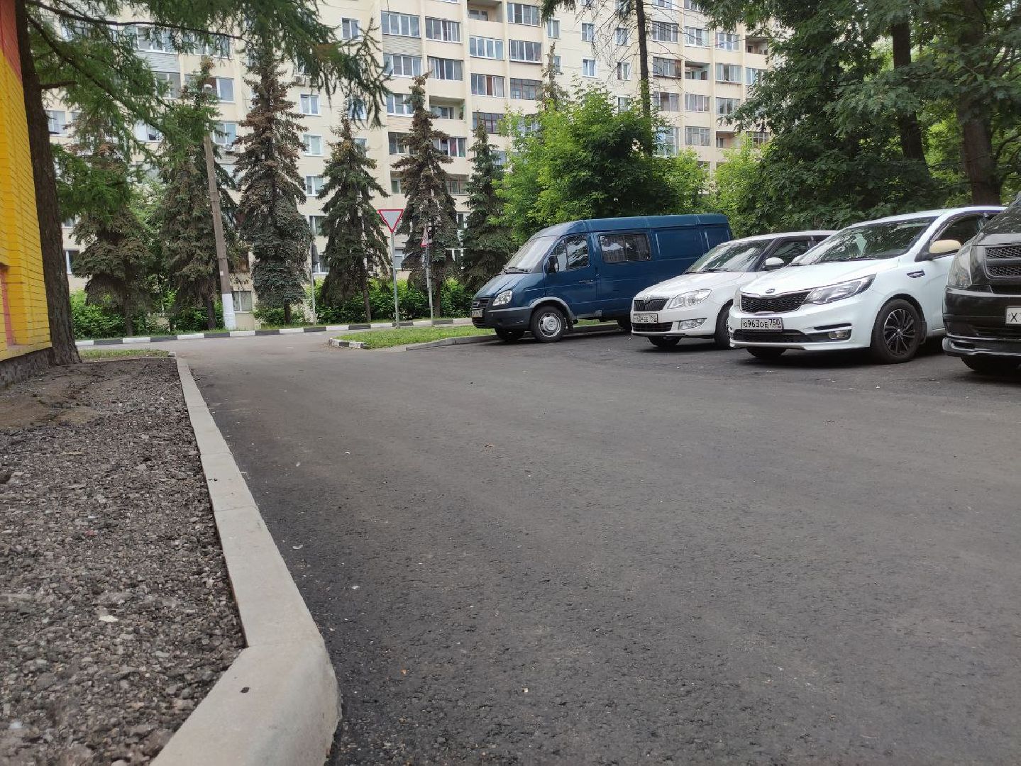 лыткарино, благоустройство, жкх, двор,