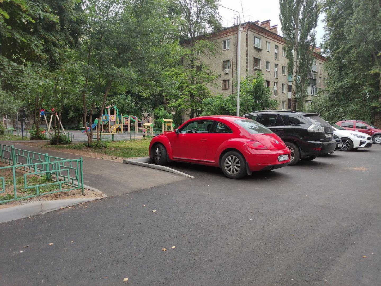 лыткарино, благоустройство, жкх, двор,