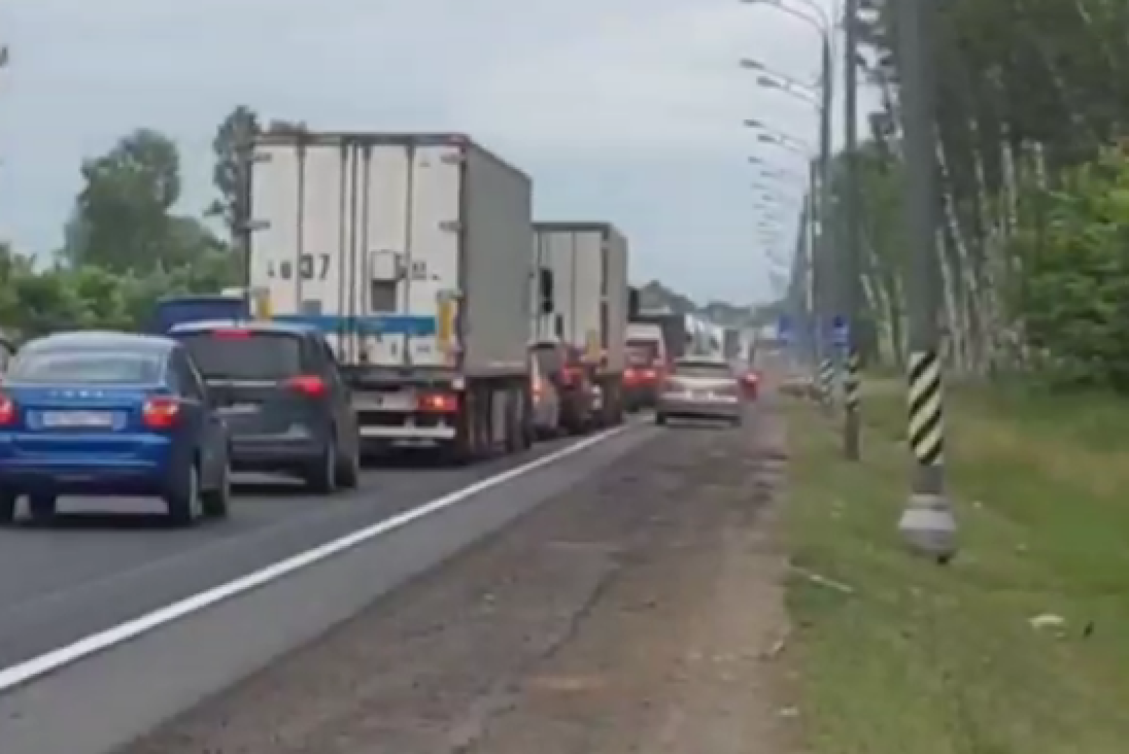 КТО, Московская область, ограничения