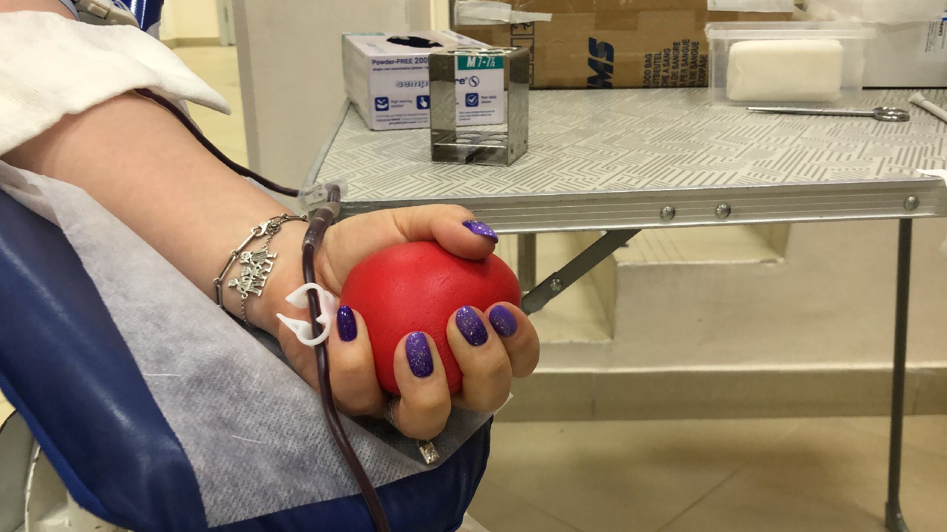 Руза, день донора, донация, кровь, помощь