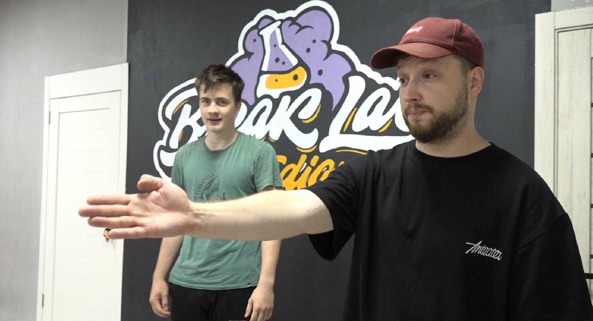 Федерация брейкинга, Домодедово