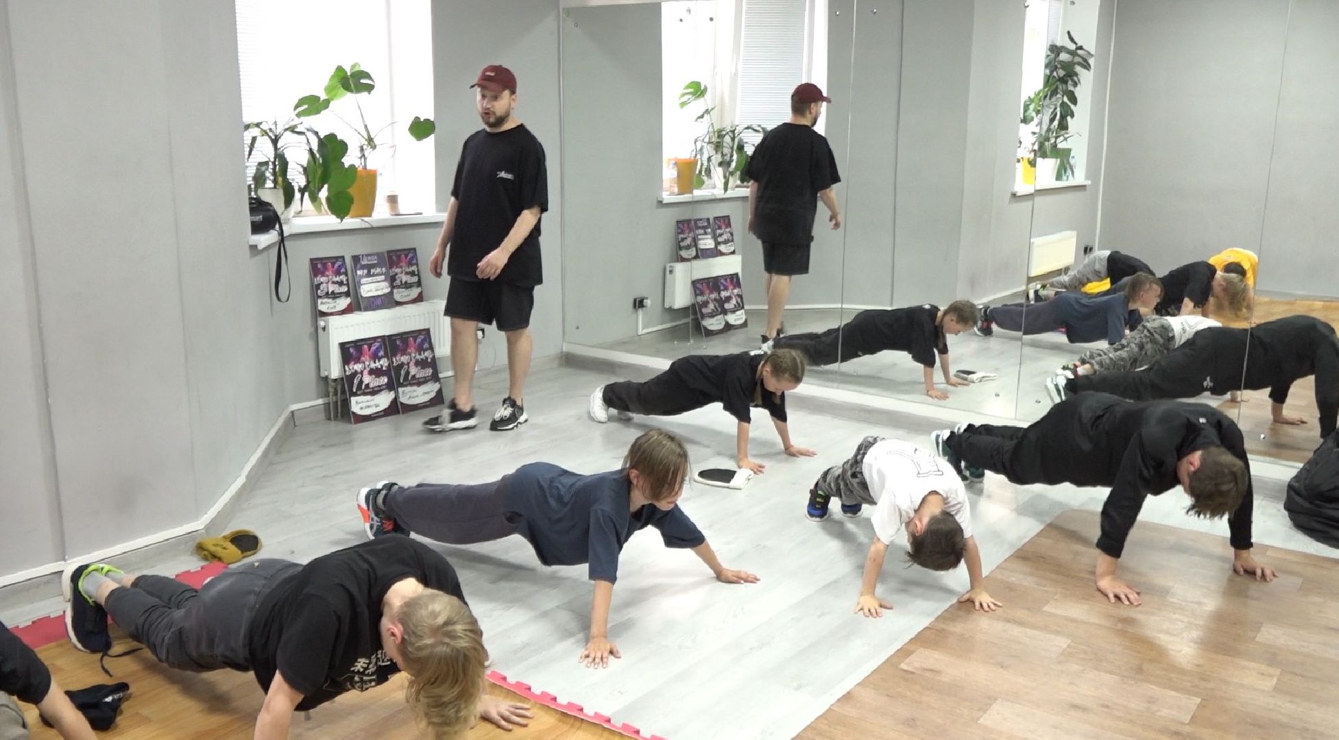 Федерация брейкинга, Домодедово